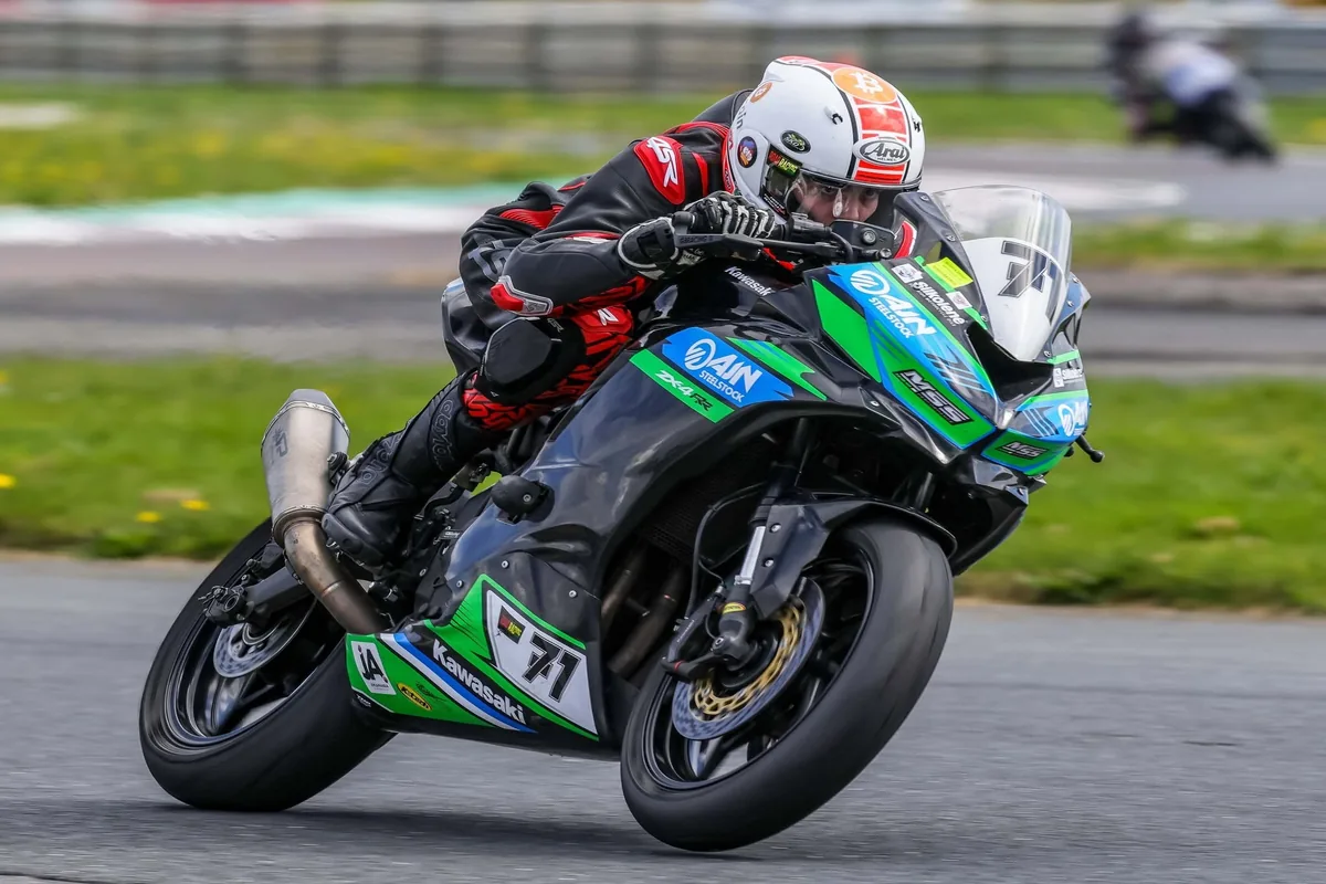 Ruben Boyd, Club racing